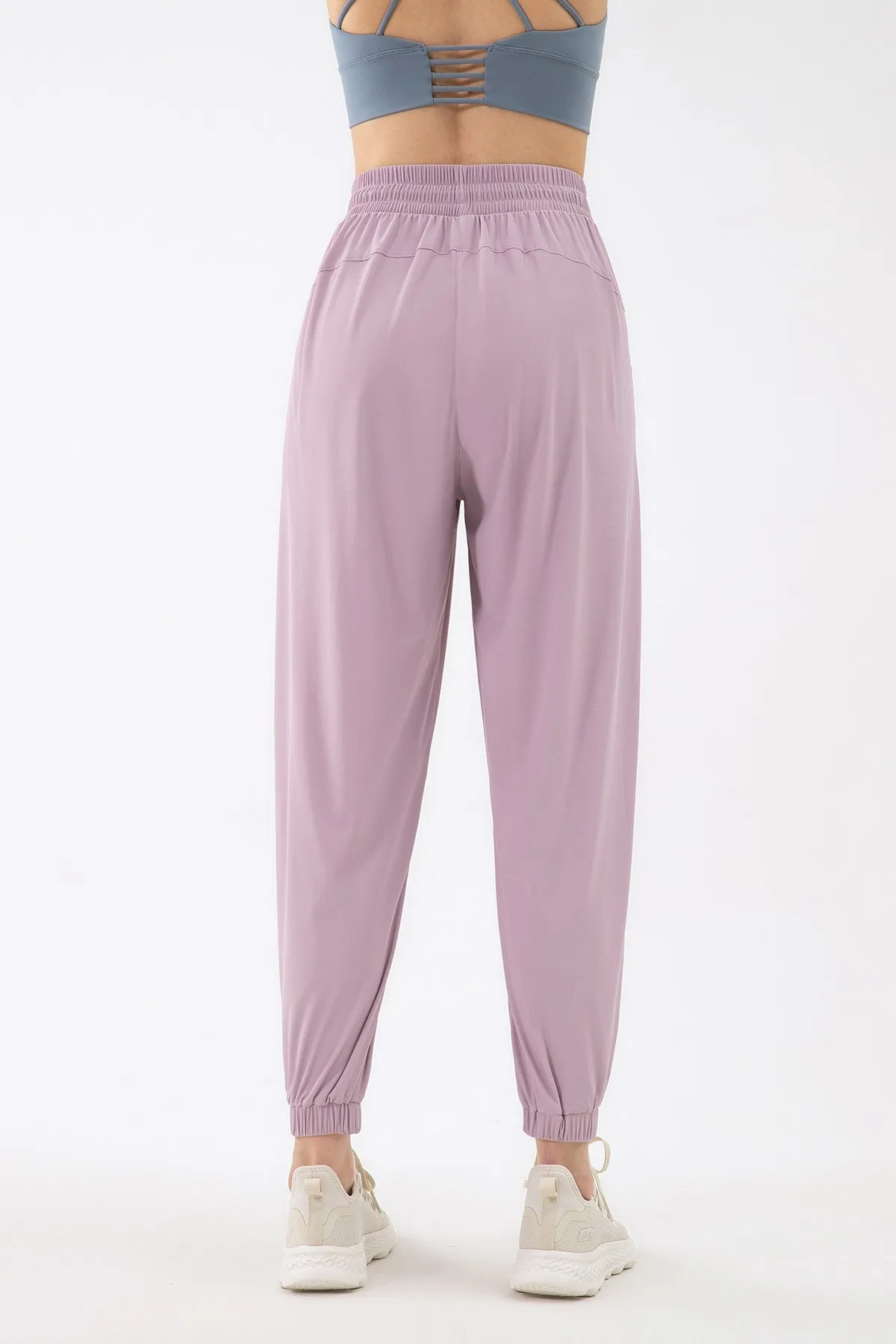 UPF 50  Sun Protection Breathable Joggers