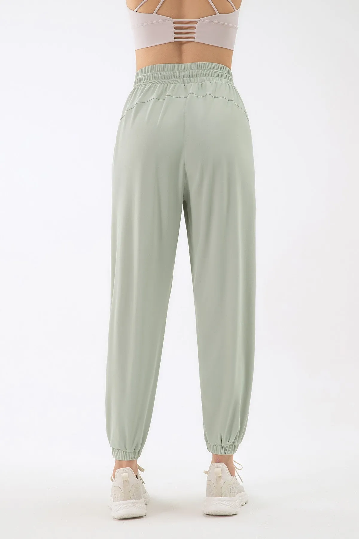 UPF 50  Sun Protection Breathable Joggers