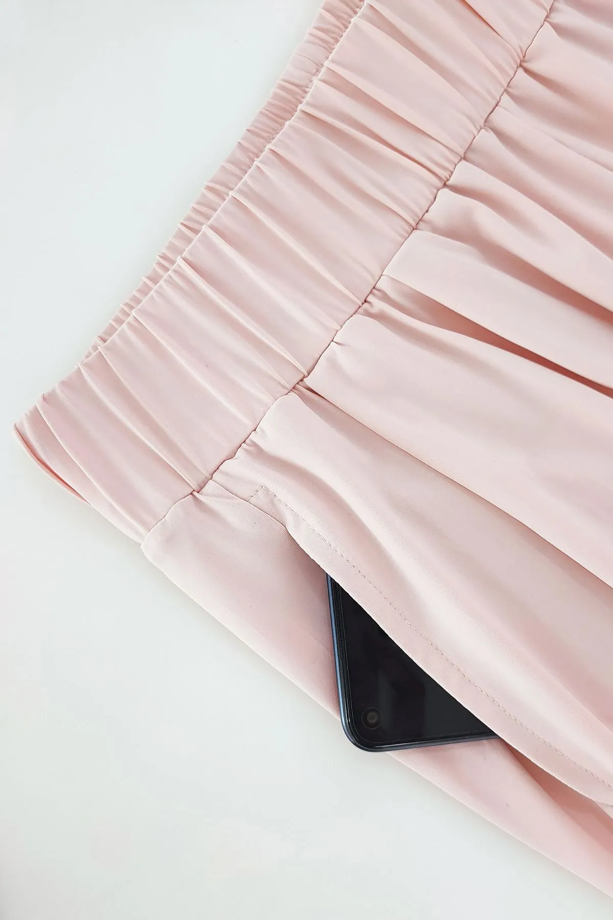 UPF 50  Sun Protection Cropped Tapered Pants