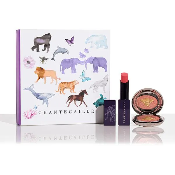 Wild Pair: Cheek and Lip Duo (Emotion and Impatiens)