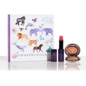 Wild Pair: Cheek and Lip Duo (Emotion and Impatiens)