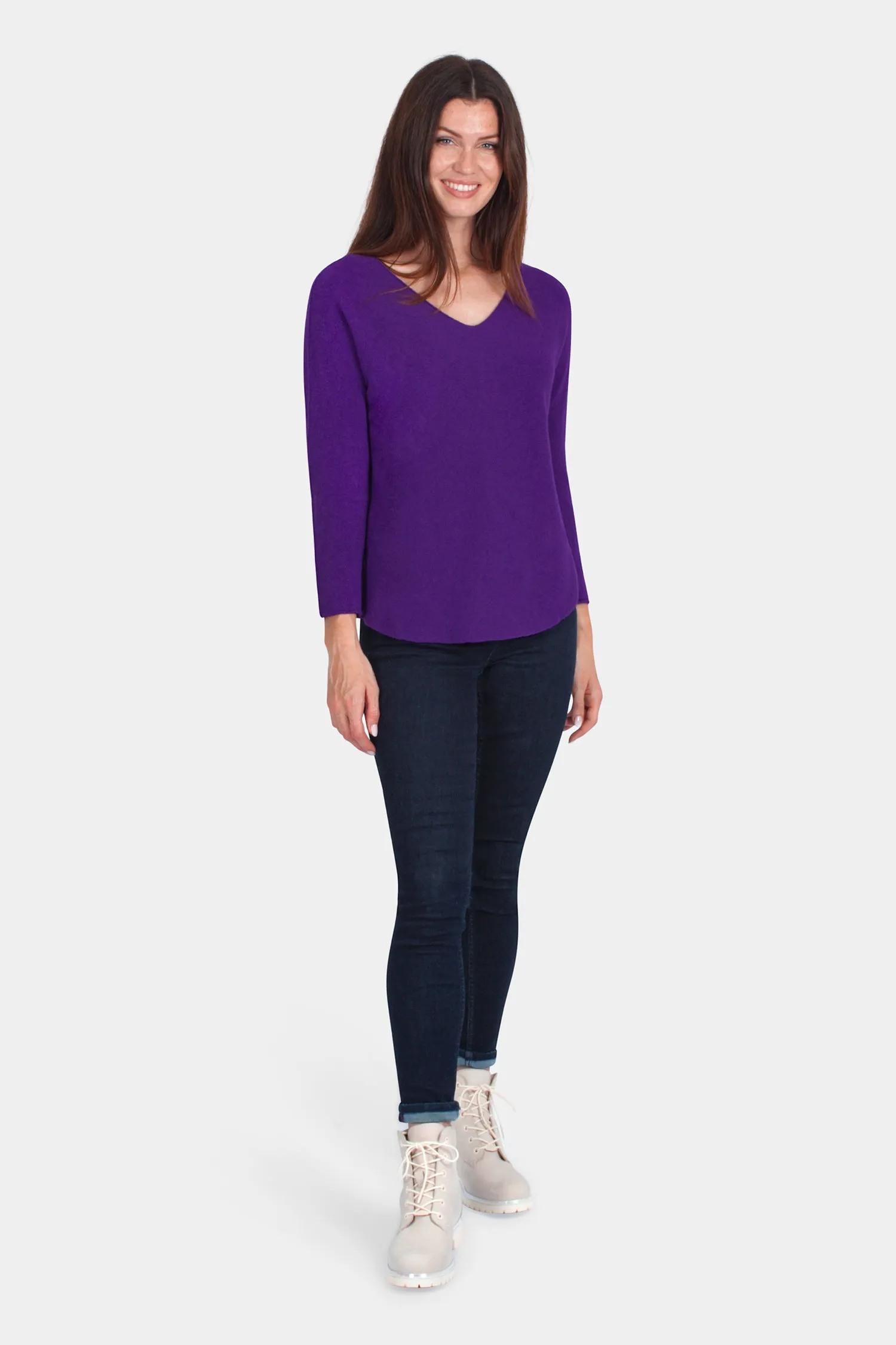 Willow Cloud Jumper