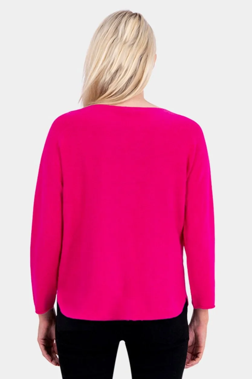 Willow Cloud Jumper