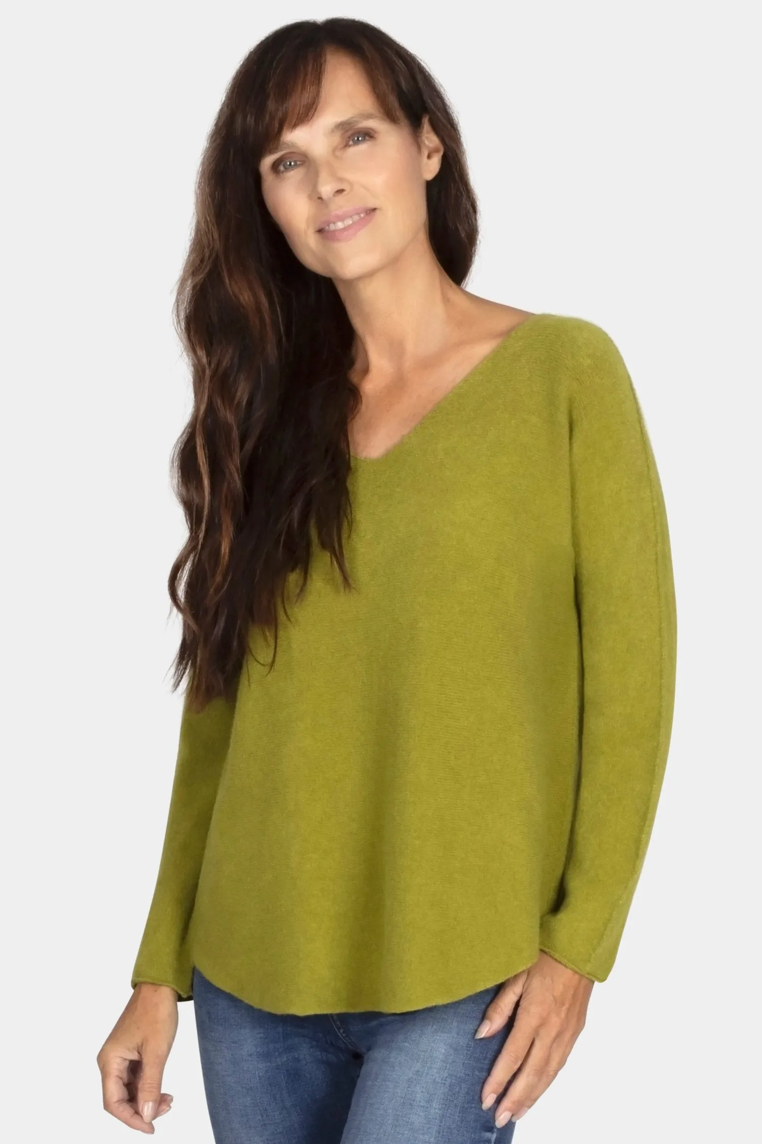 Willow Cloud Jumper