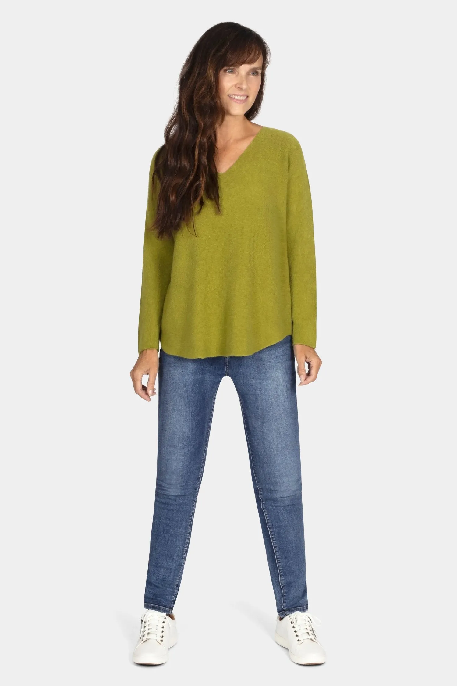 Willow Cloud Jumper