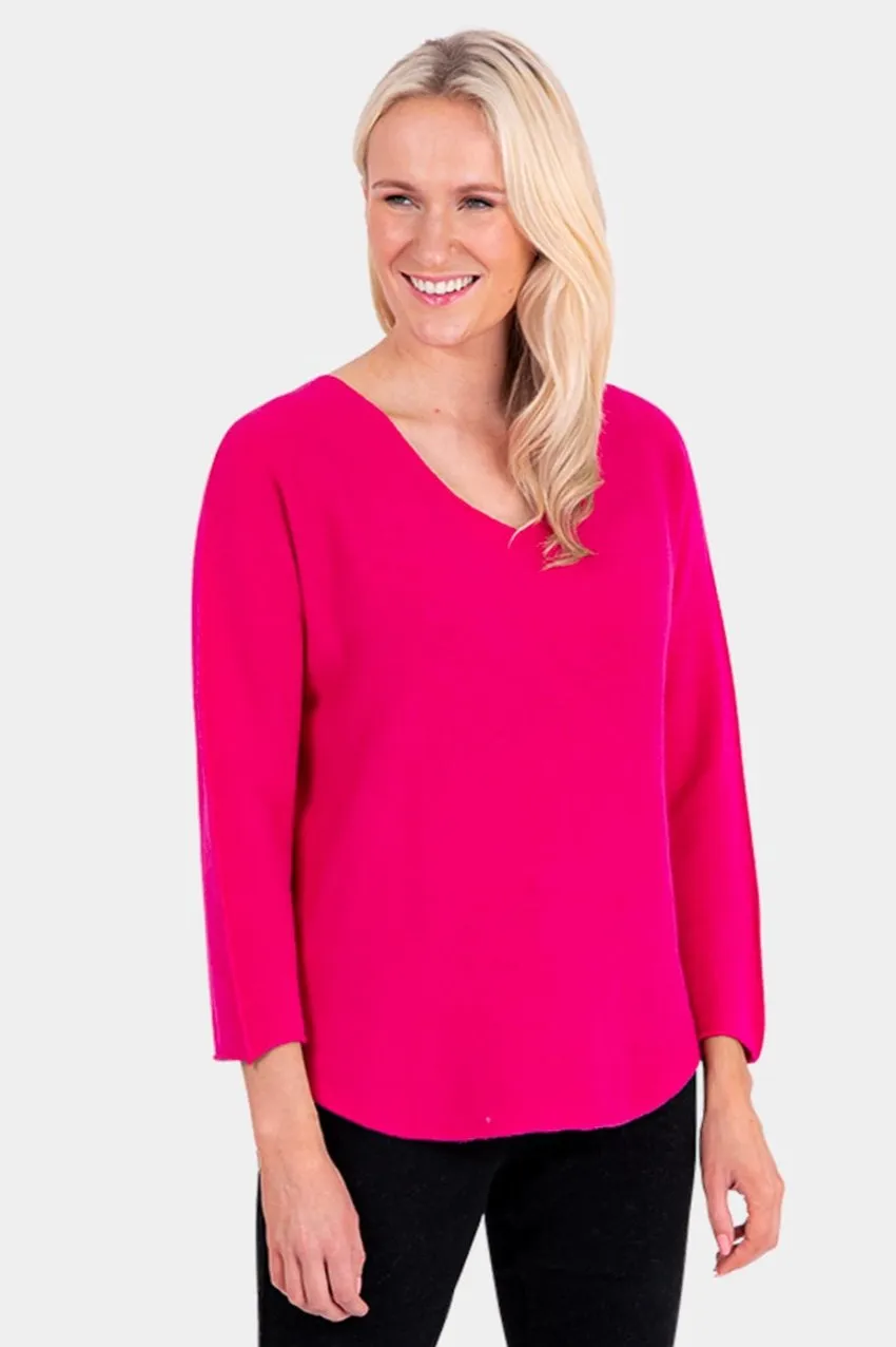 Willow Cloud Jumper