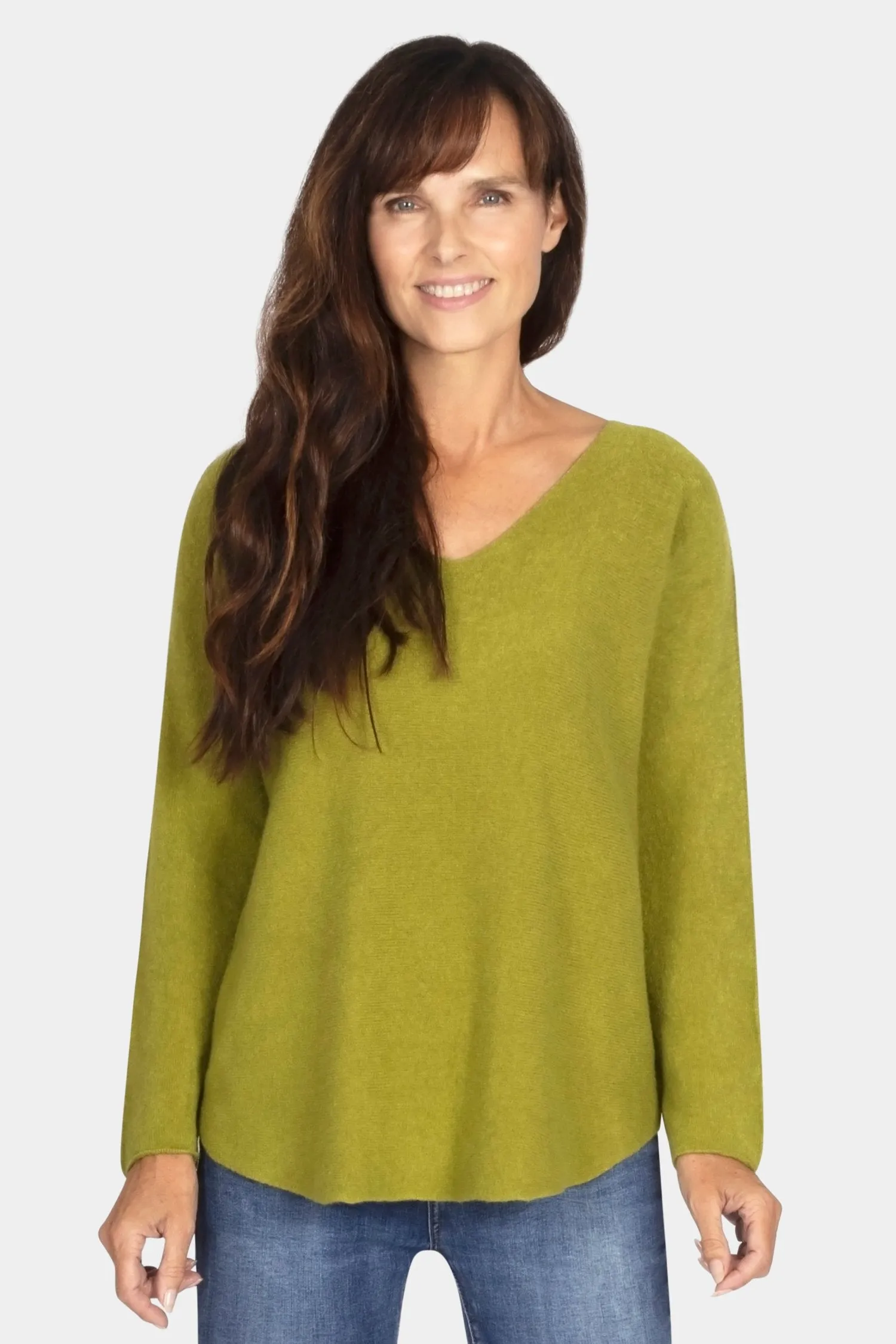 Willow Cloud Jumper