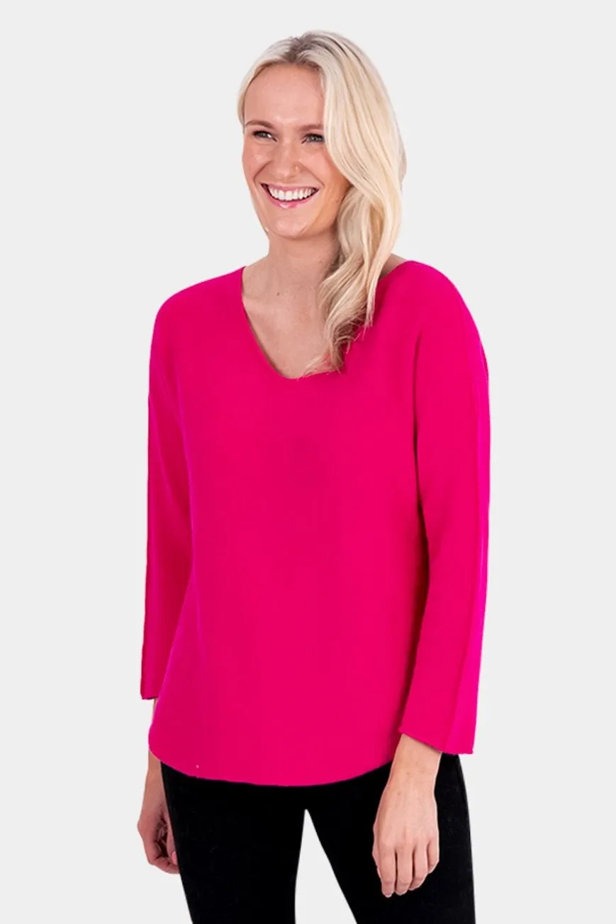 Willow Cloud Jumper