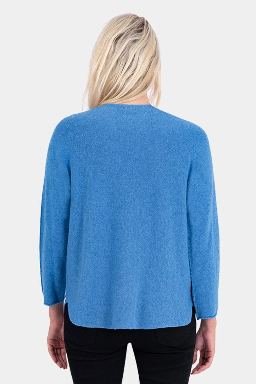 Willow Cloud Jumper