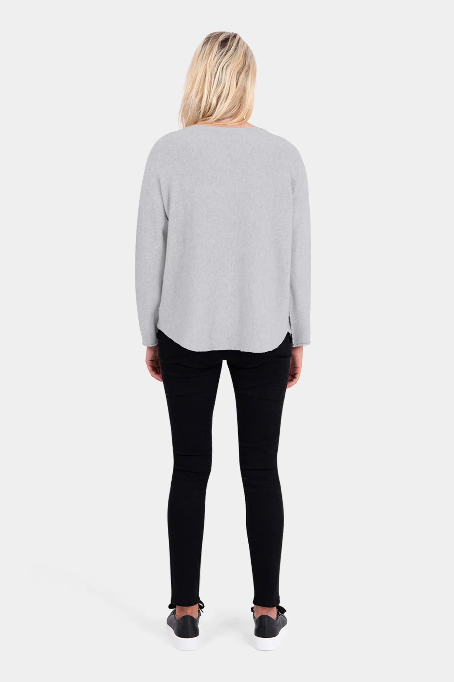 Willow Cloud Jumper