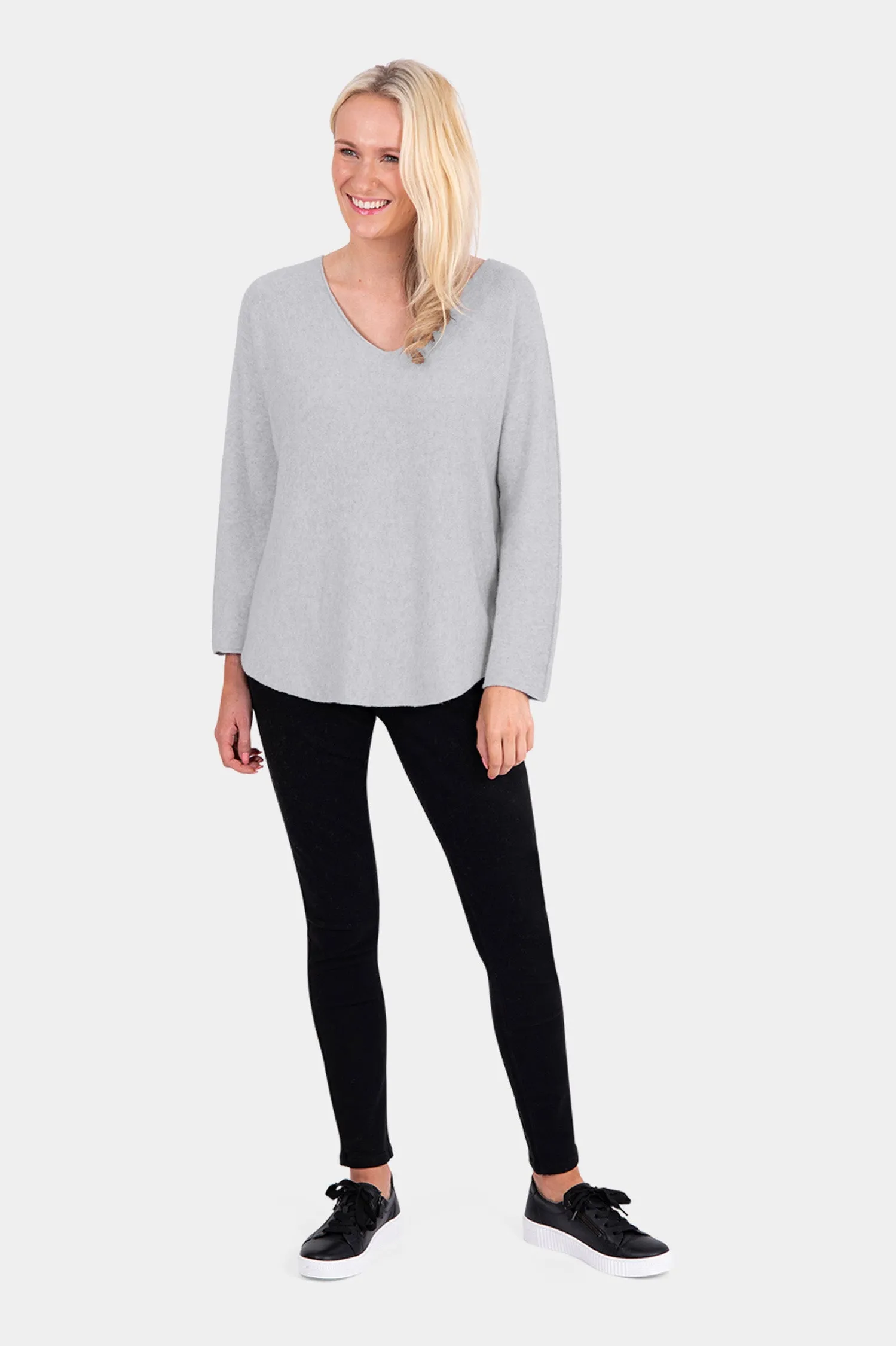 Willow Cloud Jumper