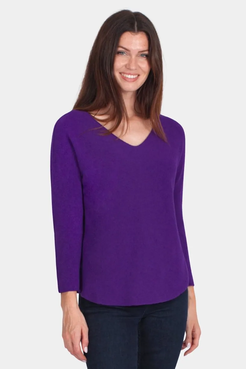 Willow Cloud Jumper