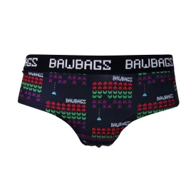 Women's Cool De Sacs Baw Invaders Technical Underwear