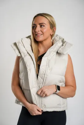 Women's Essential Puffer Gilet