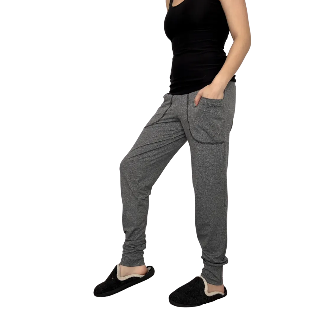 Women's Grey Joggers