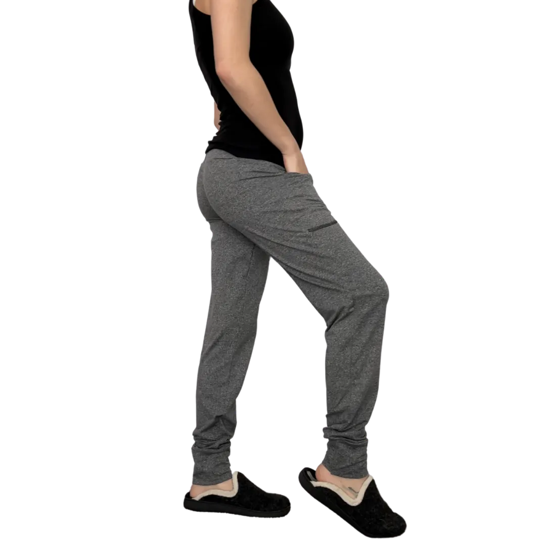 Women's Grey Joggers