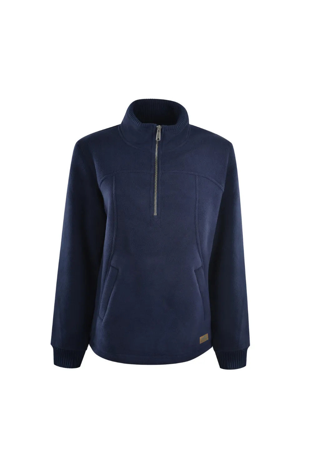Women's Pacific Bonded Fleece Zip Pullover