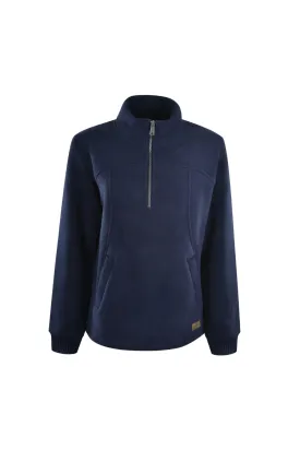 Women's Pacific Bonded Fleece Zip Pullover