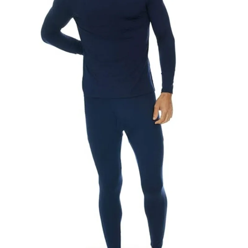 Women's Soft Thermal Underwear Two-Piece Set