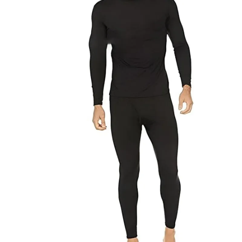 Women's Soft Thermal Underwear Two-Piece Set