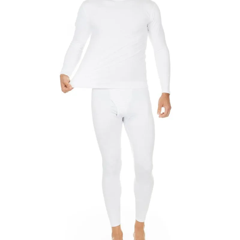 Women's Soft Thermal Underwear Two-Piece Set