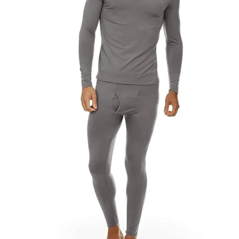 Women's Soft Thermal Underwear Two-Piece Set