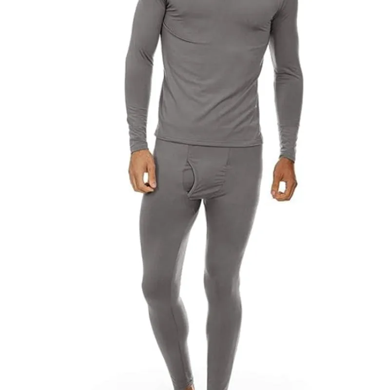 Women's Soft Thermal Underwear Two-Piece Set