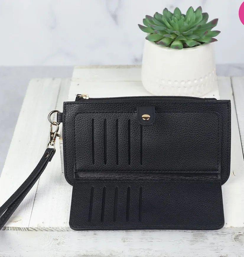 Wristlet Wallet - New