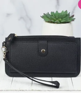 Wristlet Wallet - New