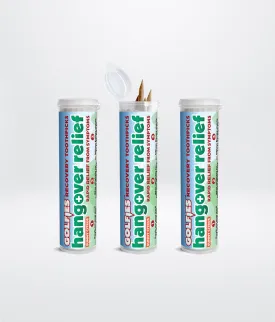Xero Picks Golifes - Hangover Relief - Sunny Citrus